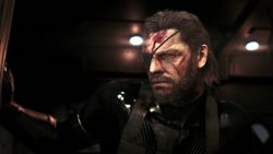 Metal Gear Solid V : The Phantom Pain - 2
