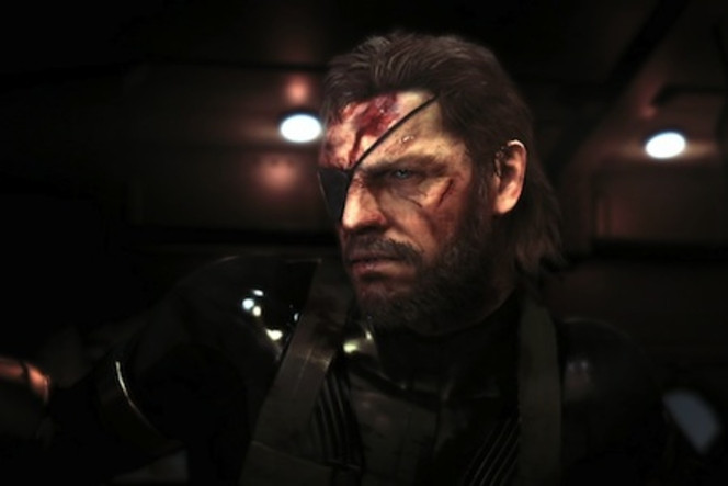 Metal Gear Solid V : The Phantom Pain - vignette