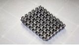 Impression 3D : ils "cultivent" du métal 20 fois plus résistant grâce à un gel.