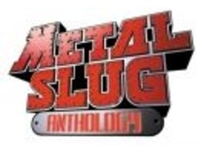 Metal Slug Anthology logo (Small)