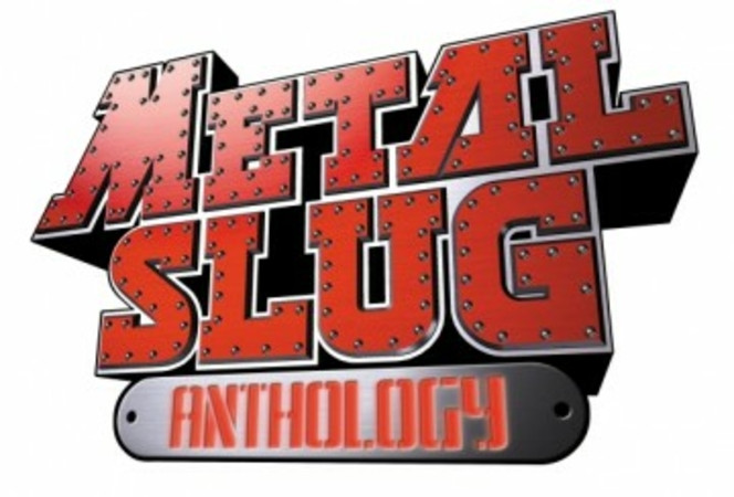Metal Slug Anthology logo