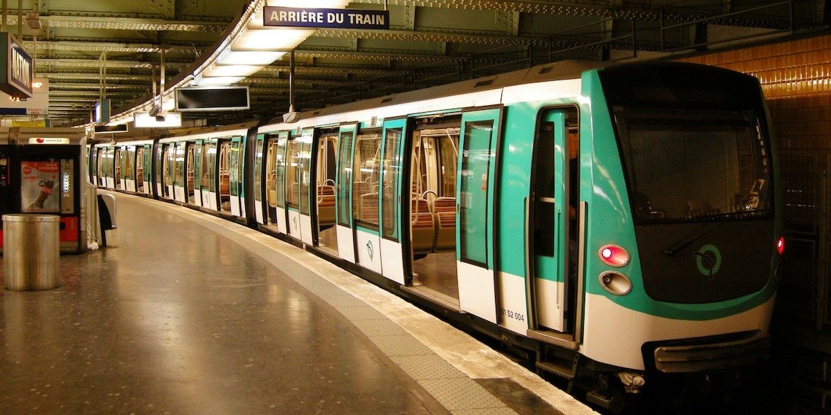 MÃ©tro parisien