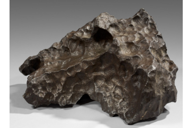 meteorite-Gibeon