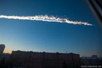 meteorite russie