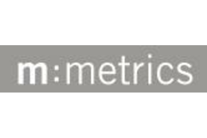 M:Metrics logo