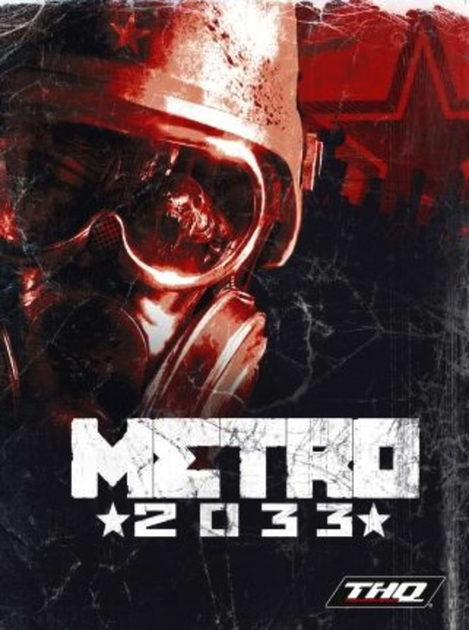 Metro 2033 - pochette