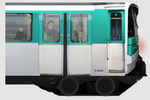 Métro Paris