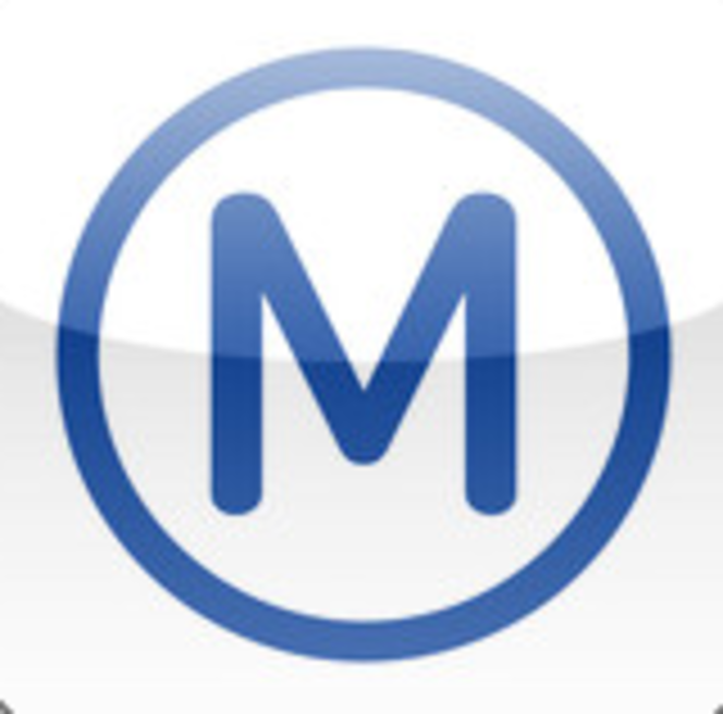 Métro Paris