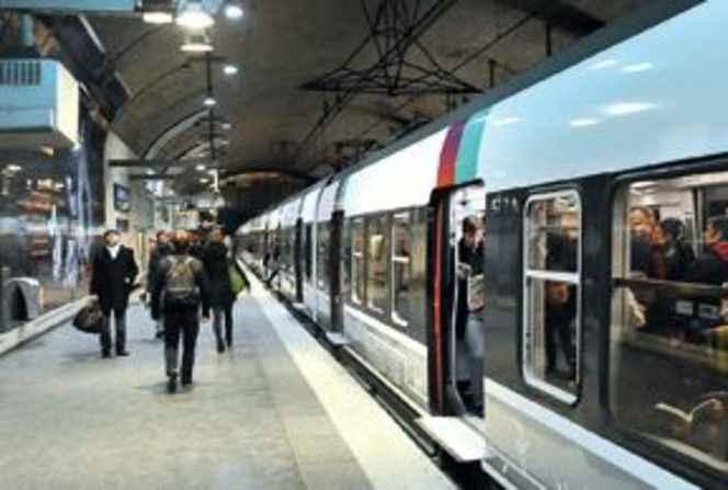 Metro-Paris