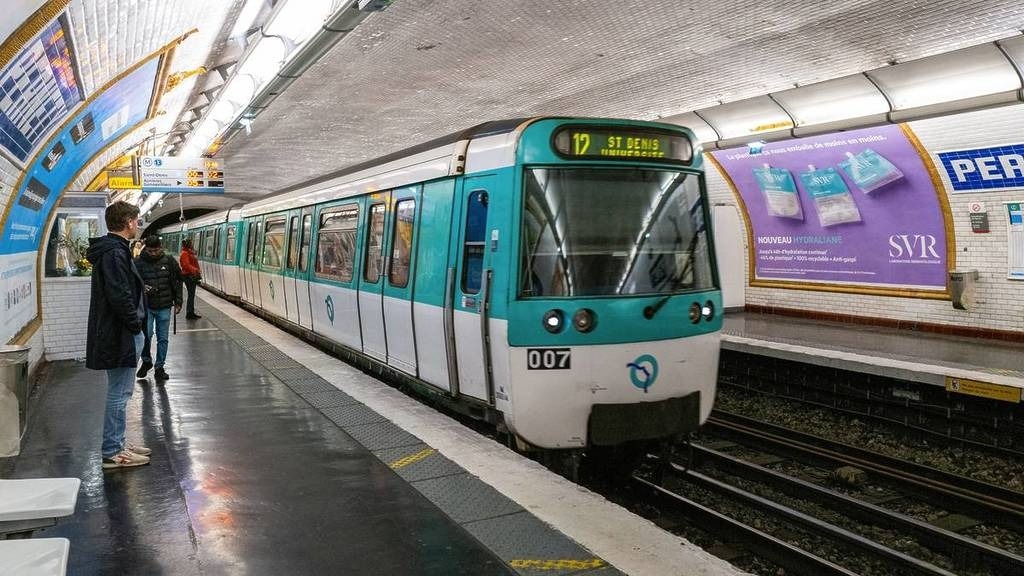 Metro RATP
