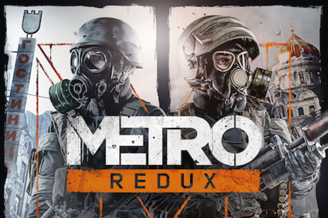 Metro Redux - vignette