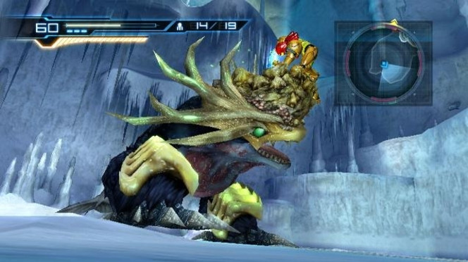 Metroid Other M - 14