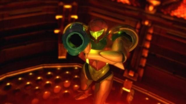 Metroid Other M - 17