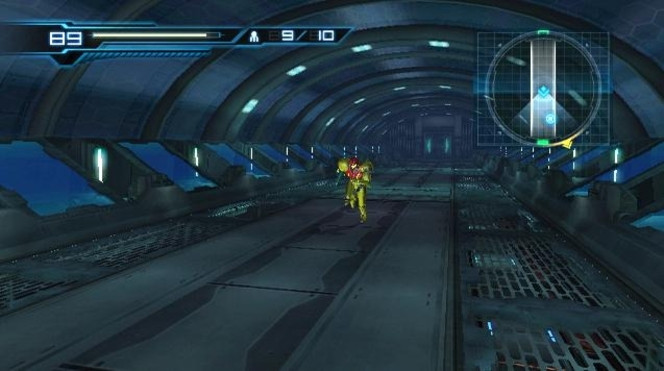 Metroid Other M - 18