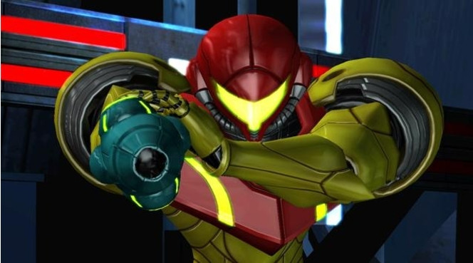 Metroid Other M - 1