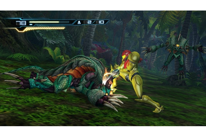 Metroid Other M - 2