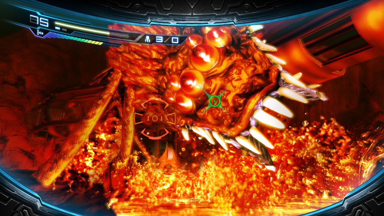 Metroid : Other M - 2