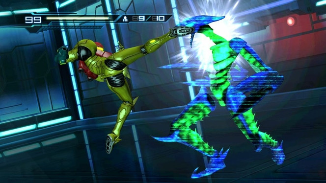 Metroid Other M - 4