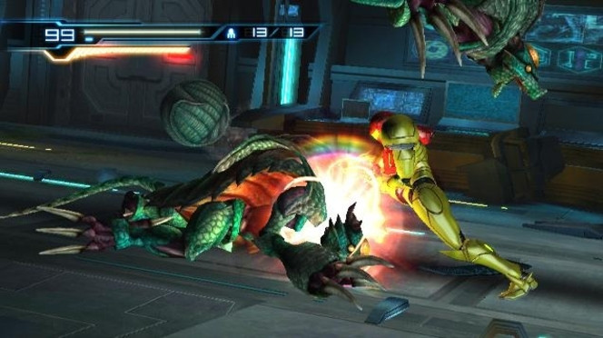 Metroid Other M - 7