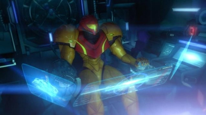 Metroid Other M - 8