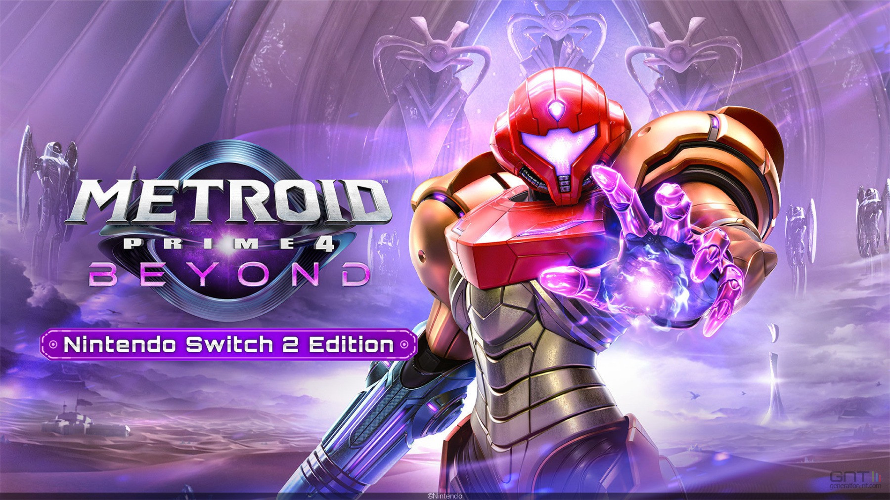 Metroid Prime 4 a enfin une date, les joueurs critiquent déjà la moto de Samus et son monde ouvert