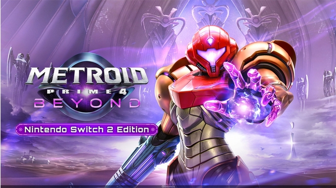 Metroid Prime 4