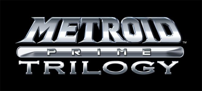 Metroid Prime Trilogy - logo