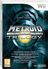 Metroid Prime Trilogy annoncé pour le 4 septembre