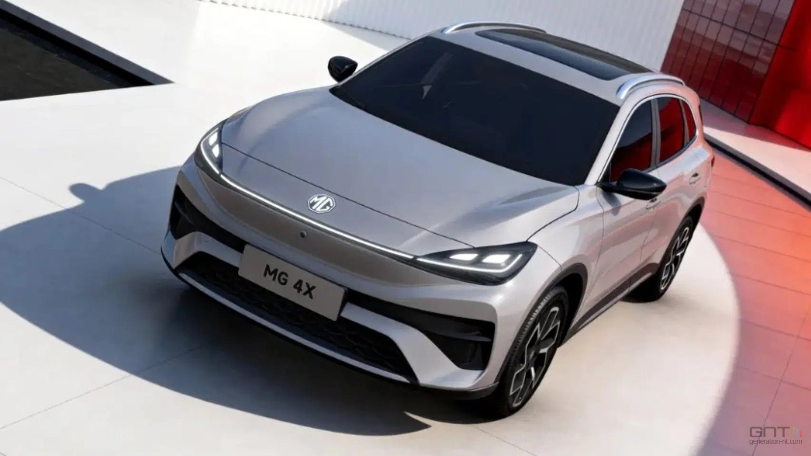 MG 4X : la technologie de batterie du futur est déjà là !