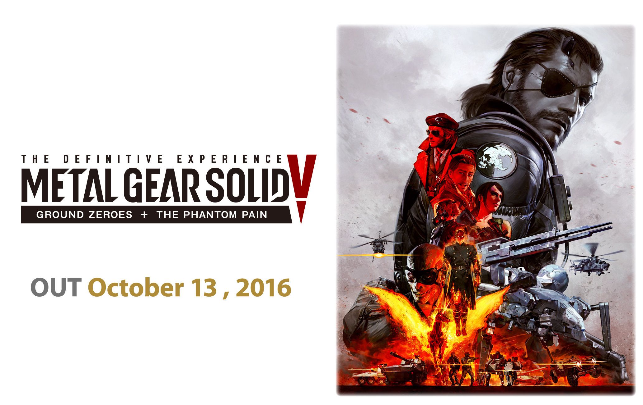 MGS 5 The Definitive Experience
