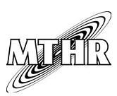 MHTR logo