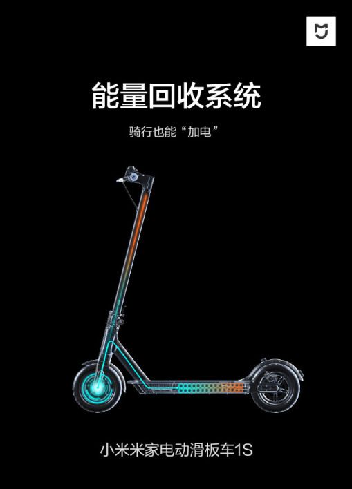Mi electric Scooter s1