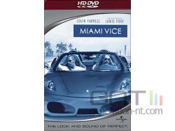 Miami Vice HD-DVD