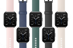 La nouvelle montre connectée Mibro Color à moins de 30 € pour sa sortie mondiale
