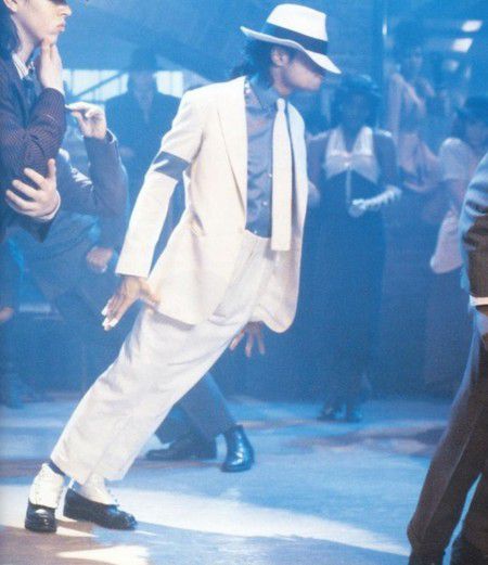 Michael Jackson - Smooth Criminal