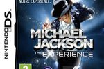 Michael Jackson The Experience - jaquette DS