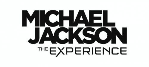 Michael Jackson The Experience - logo