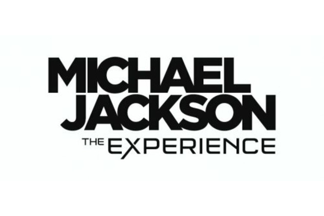 Michael Jackson The Experience - logo