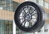 Uptis : Michelin lance enfin son pneu sans air pour les véhicules de tourisme