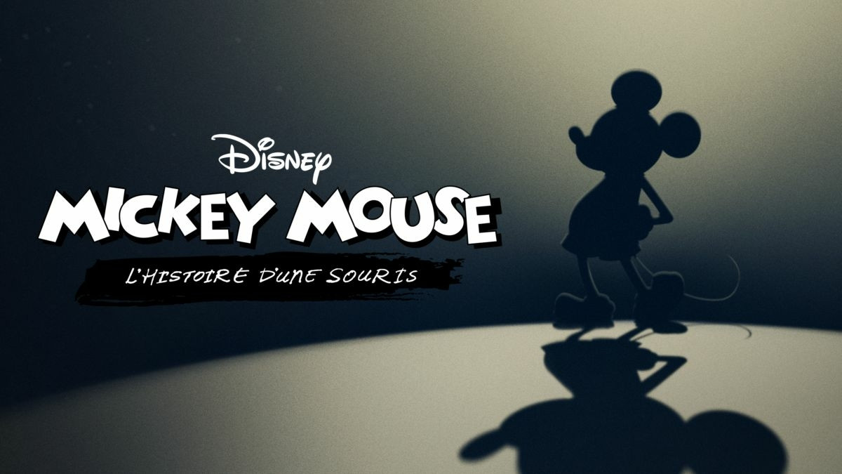 Mickey Mouse  L'histoire d'une souris