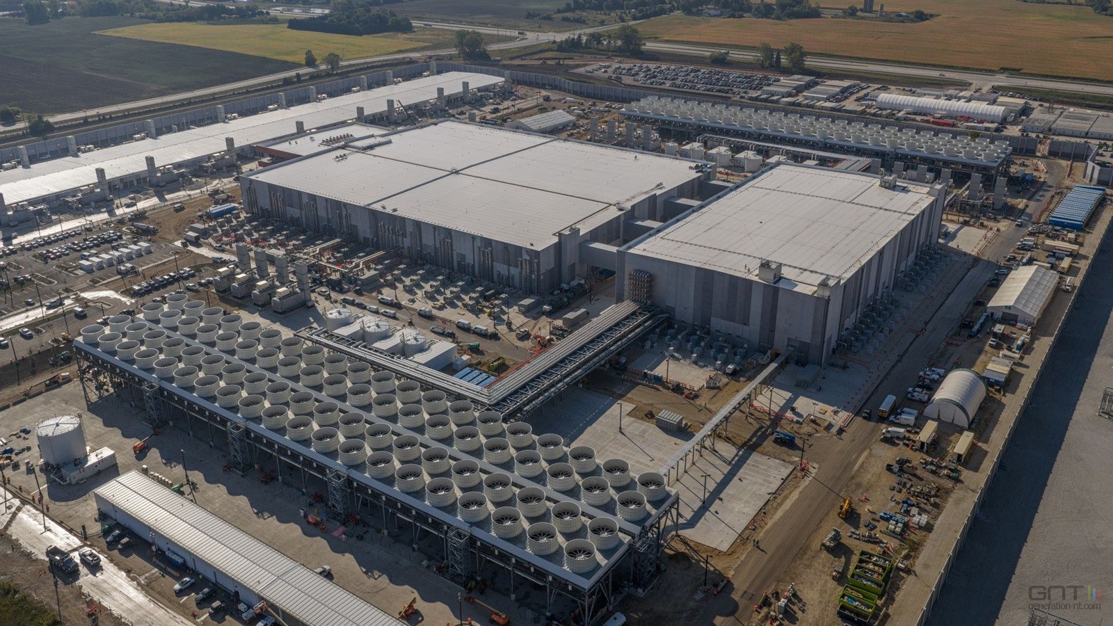 Micorsoft datacenter IA Wisconsin