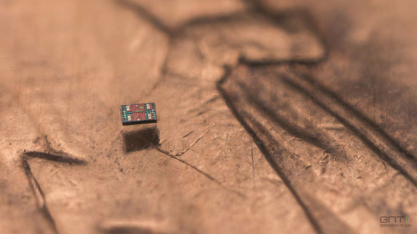 Micro robot 02