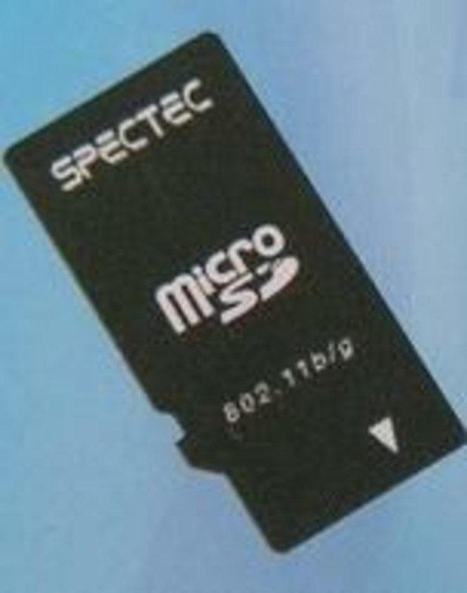 Micro SD Pretec