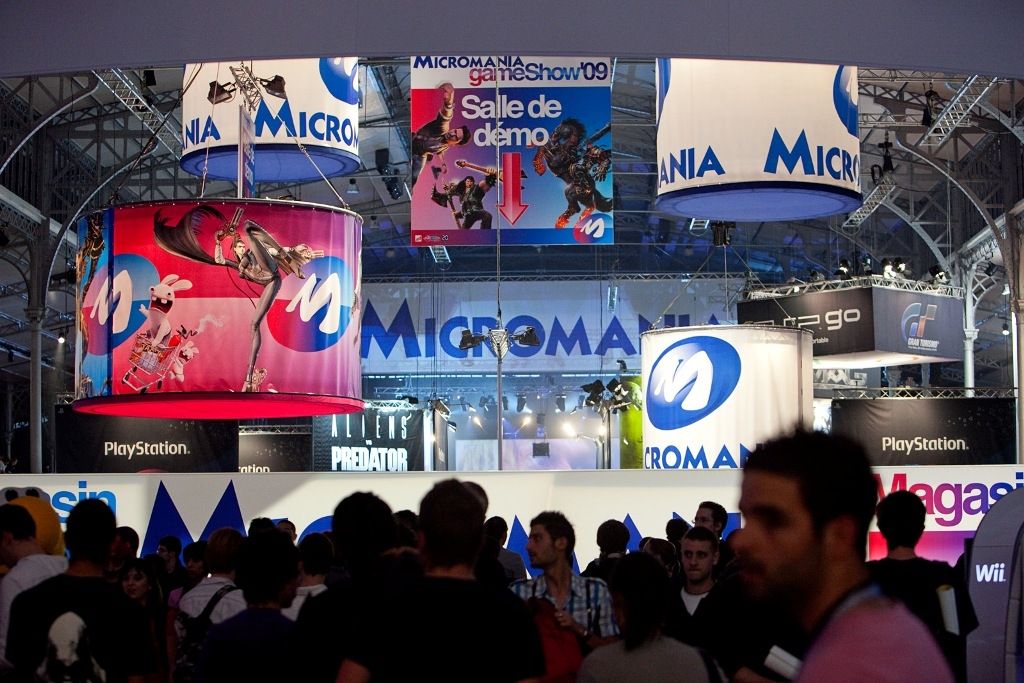 Micromania Game Show 2009 - Image 3