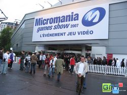 Micromania Games Show 2007   37