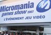 Micromania Games Show 2007 : nos impressions