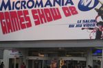 Micromania Games Show 2008 - logo