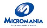 Micromania   logo