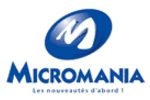 Micromania - logo