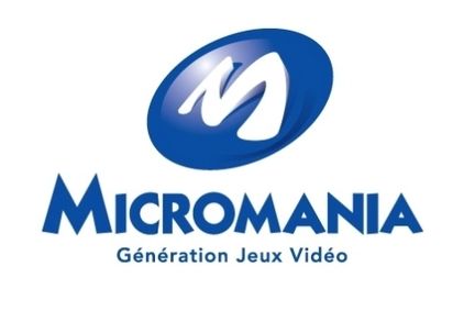 Micromania Logo